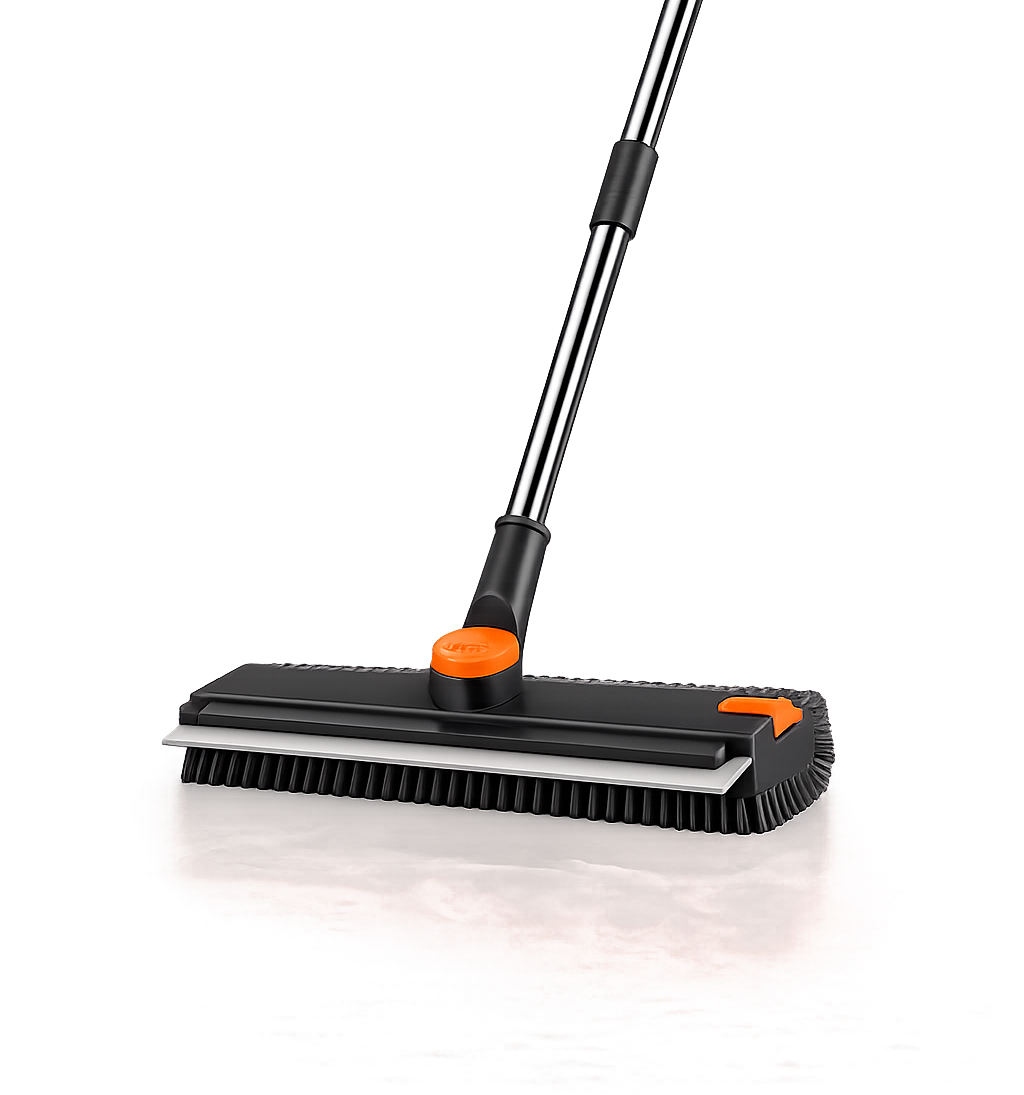nestfresh™ 4 in 1 Floor Scrub Brush1`